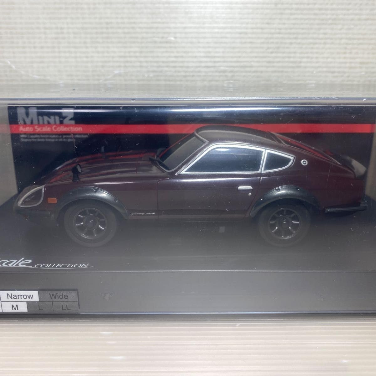Amazon.co.jp: 京商ミニッツオートスケールコレクションASC MA-020