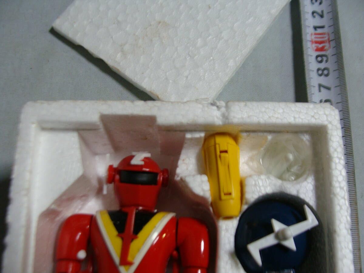 【当時物・欠品あり・オマケにぬりえ】 タカトク 合金 快傑ズバット m18657284077_1.jpg?1694928333