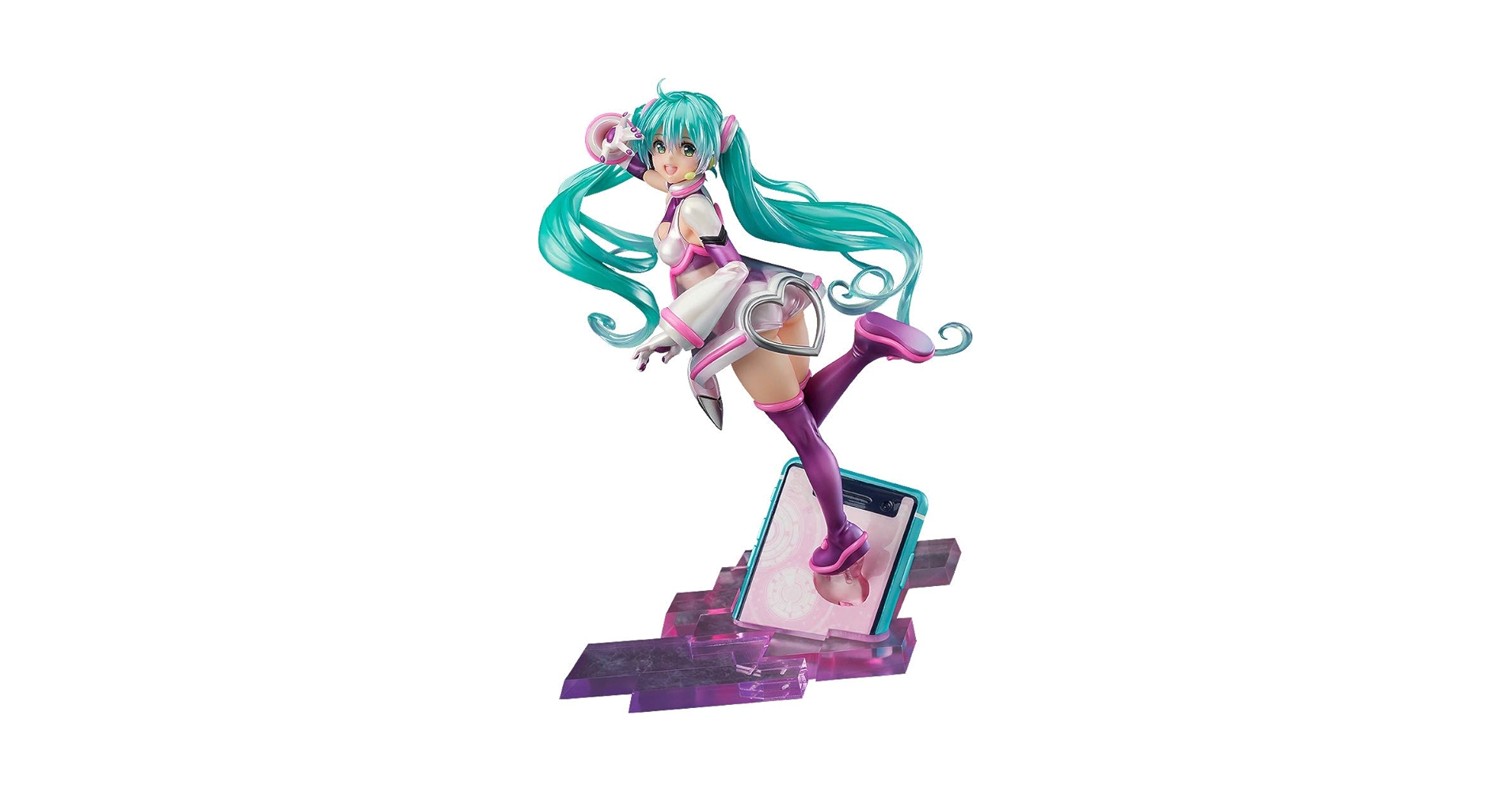 Max Factory - 初音ミク 矢吹健太朗×osoba Ver. キャラクター・ボーカル・シリーズ01 初音ミク 1/7 完成品 フィギュア マックスファクトリー Amazon.co.jp: マックスファクトリー キャラクター・ボーカル