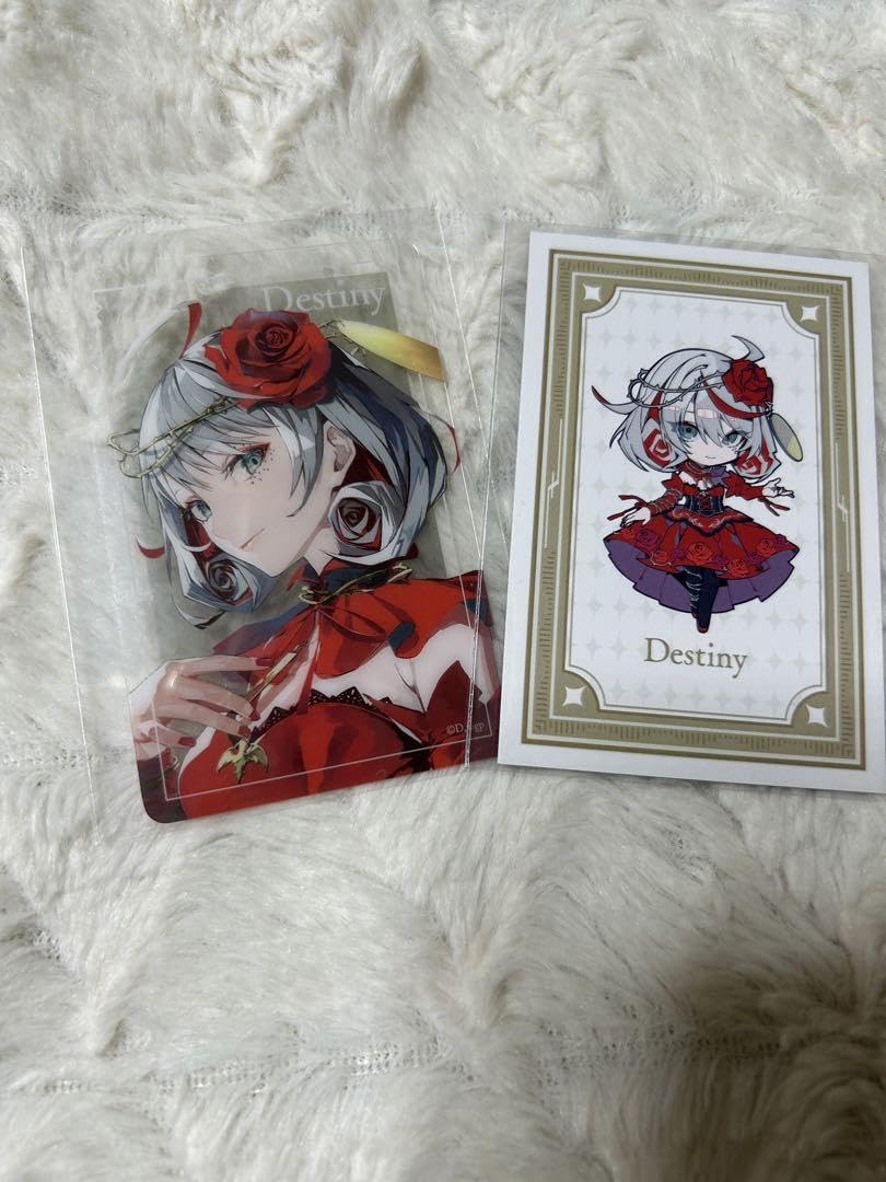 takt op. タクトオーパス　クリアカード 運命 Amazon.co.jp: takt op.展 タクトオーパス クリアカード 運命