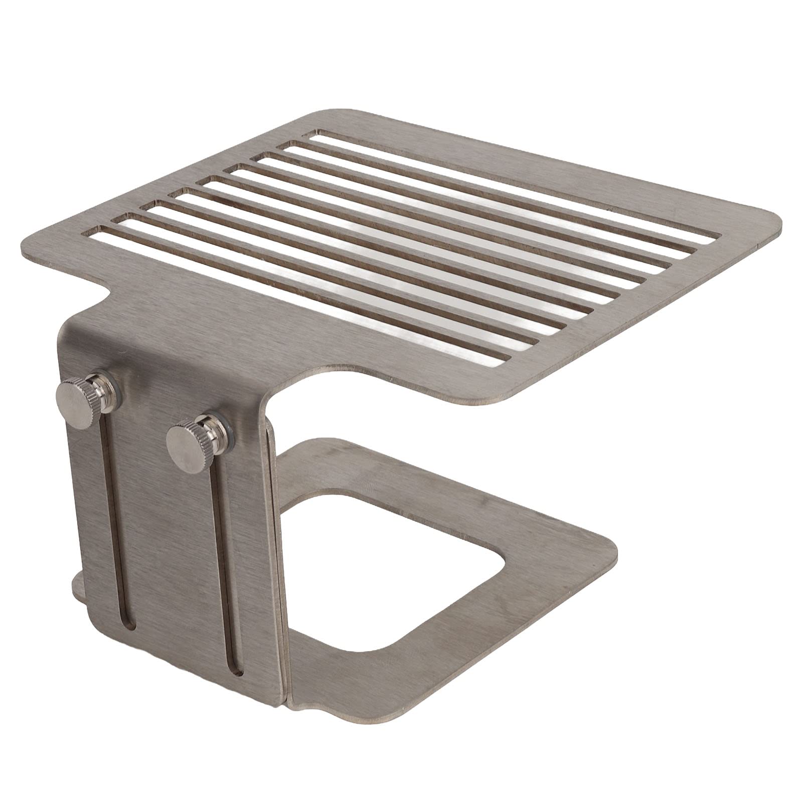 Stainless Steel Coffee Weighing Rack Adjustable Extraction Weighing Rack for Home Kitchen