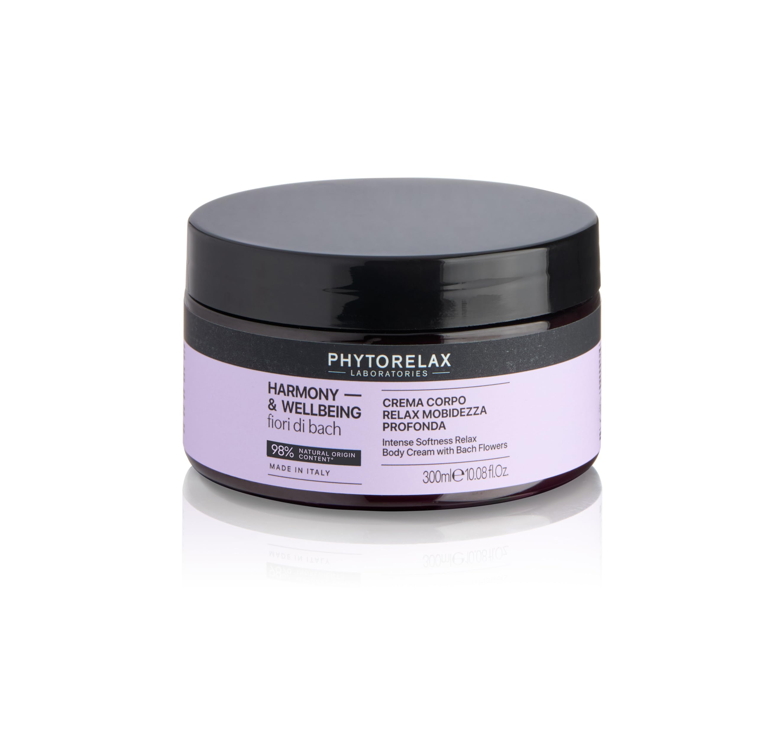 Phytore Lax Relaxing Massage Body Cream 300 ml