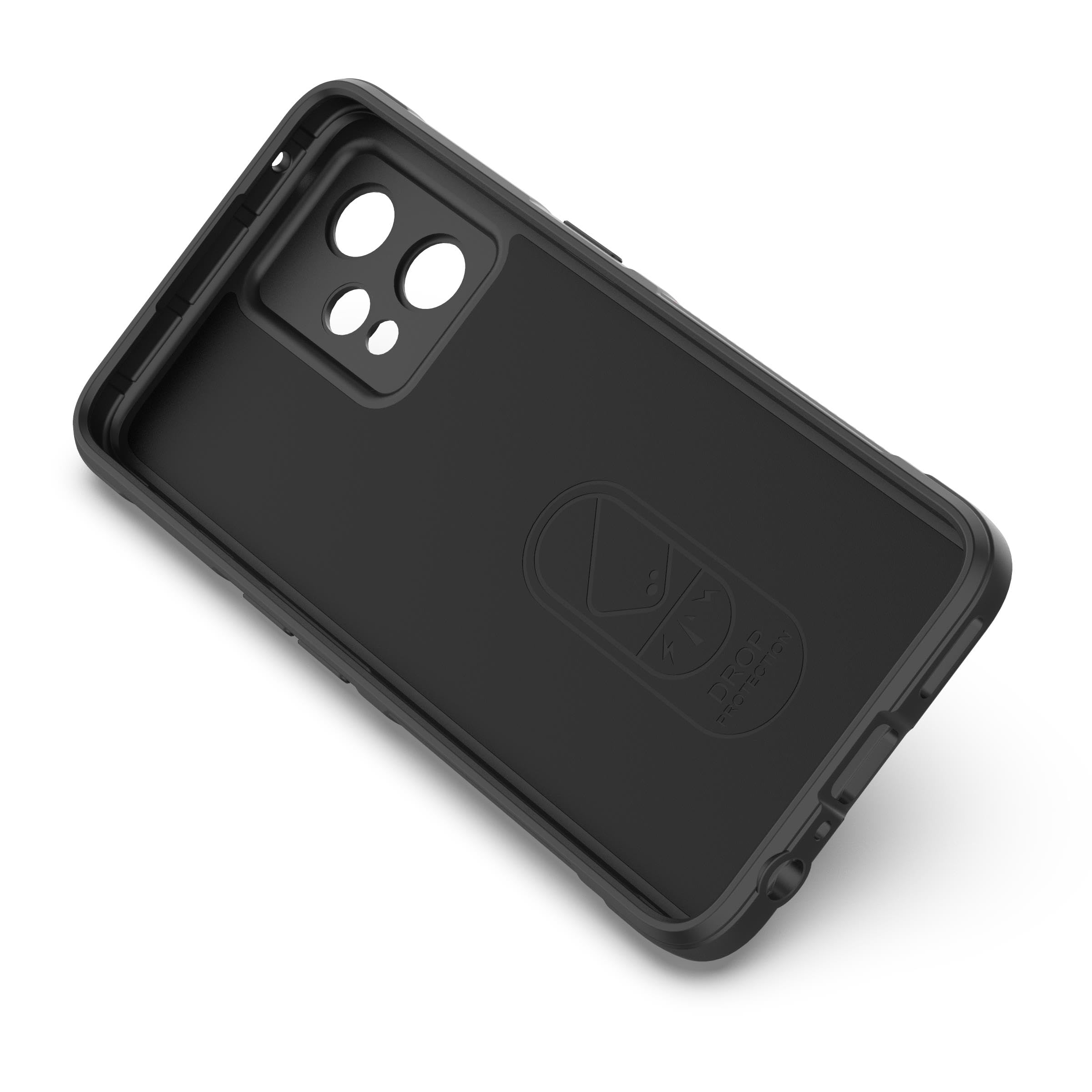Custodia Personalizzata Per Realme Narzo 50 Pro – Cover In Silicone TPU Con Tua Foto O Scritta – Antiurto E Morbida - 5