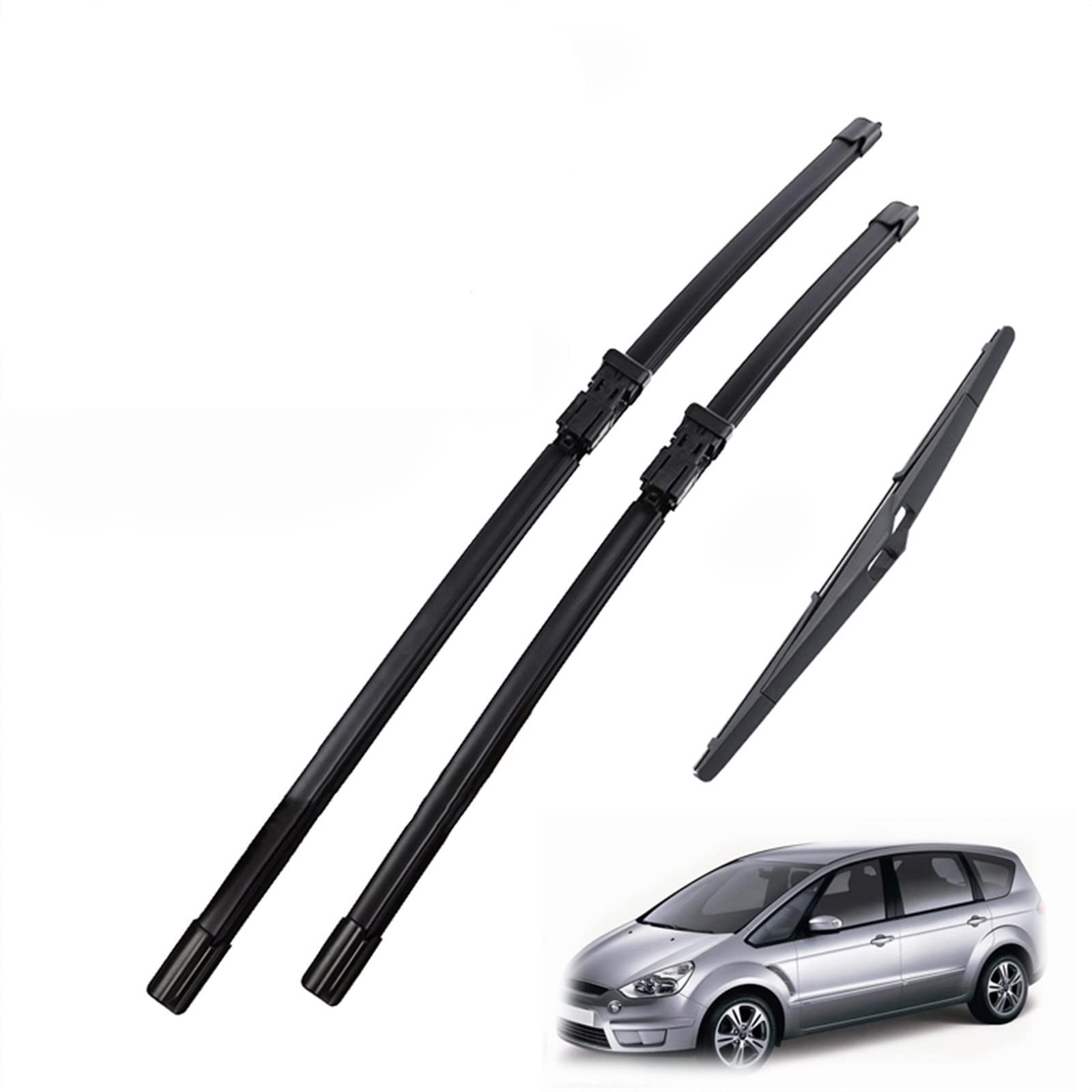 Balais d'essuie-glace Ford S-Max 2009-2015 pour rouler sereinement sous les orages d'été