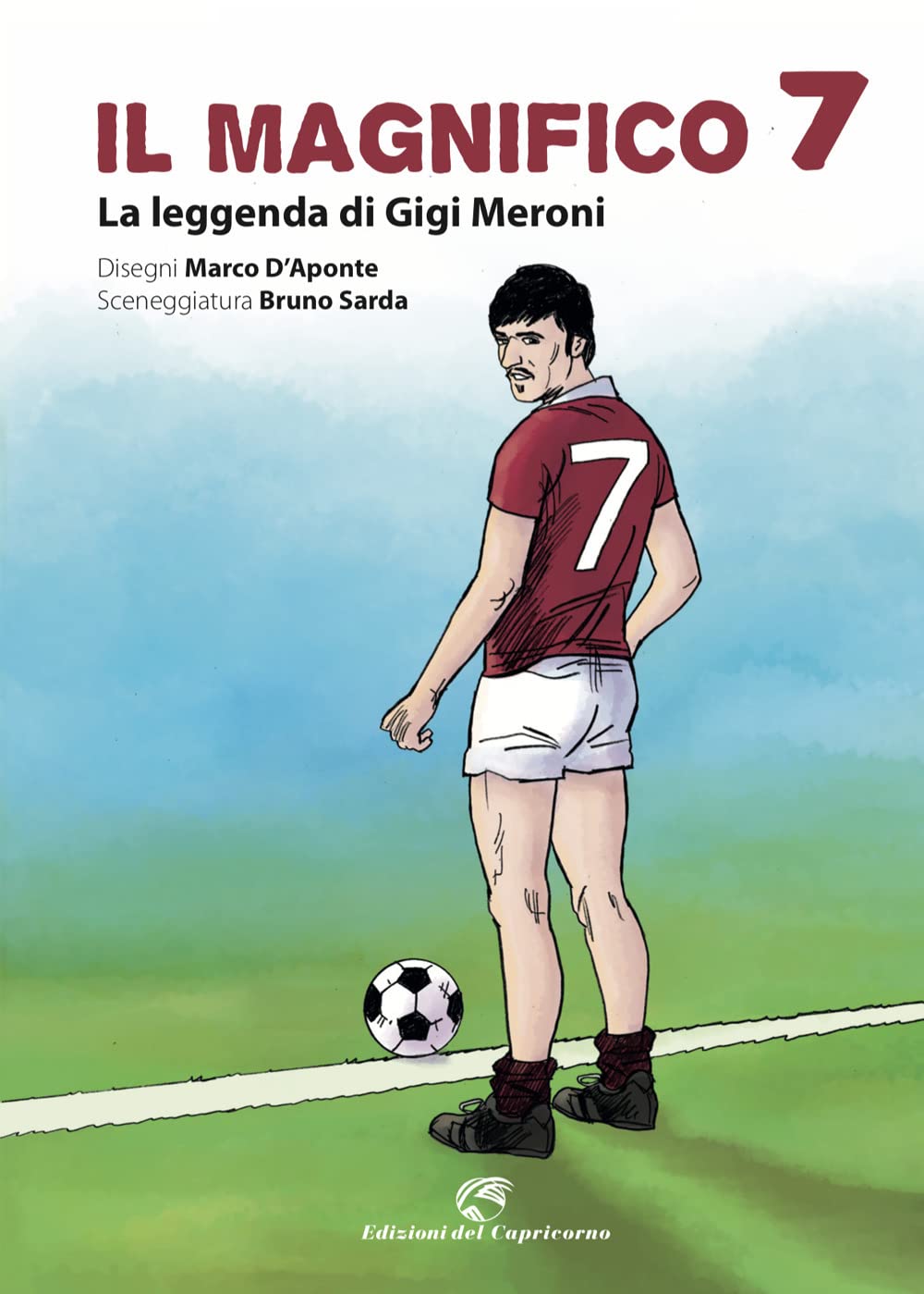 Il Magnifico 7. La Leggenda Di Gigi Meroni - 4