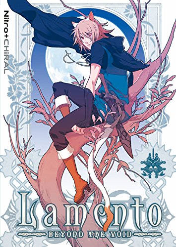 Lamento ―BEYOND THE VOID―　茶屋町勝呂 付録6冊セット Lamento ―BEYOND THE VOID― 茶屋町勝呂 付録6冊セット