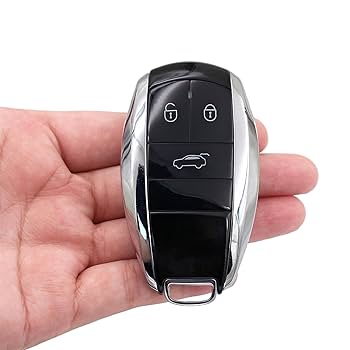 Bentley ベントレー ベンテイガ スマートキー3つボタン　シェル AWESOME（カー用品、スポーツ） スマートキーケース ベントレー