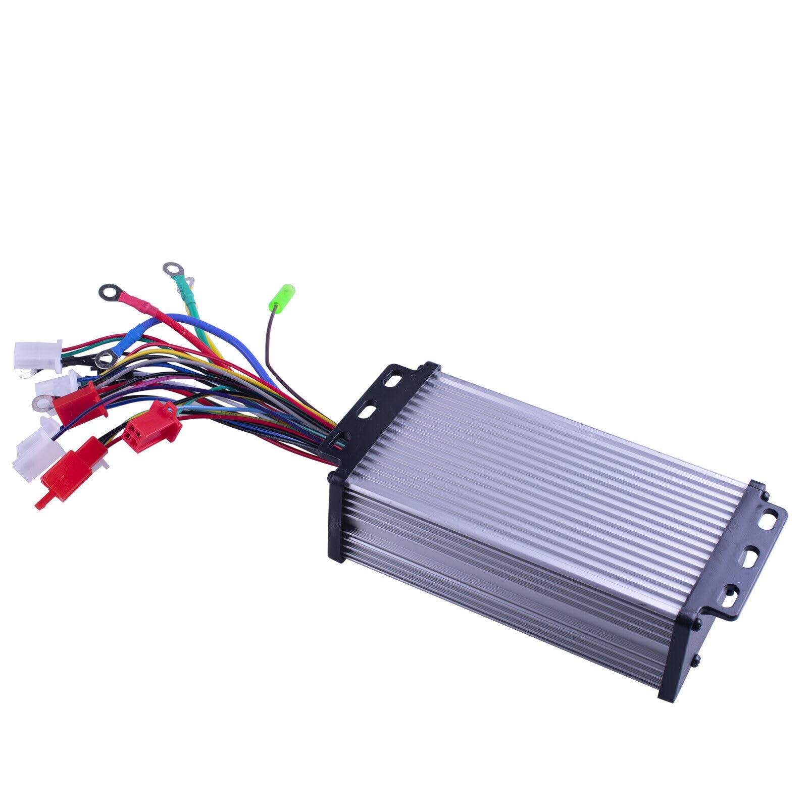 Tiny Force 24-36V 500W Universal Brushless Motor Speed Controller for Electric Scooter Electric Bike, XB.FG.400
