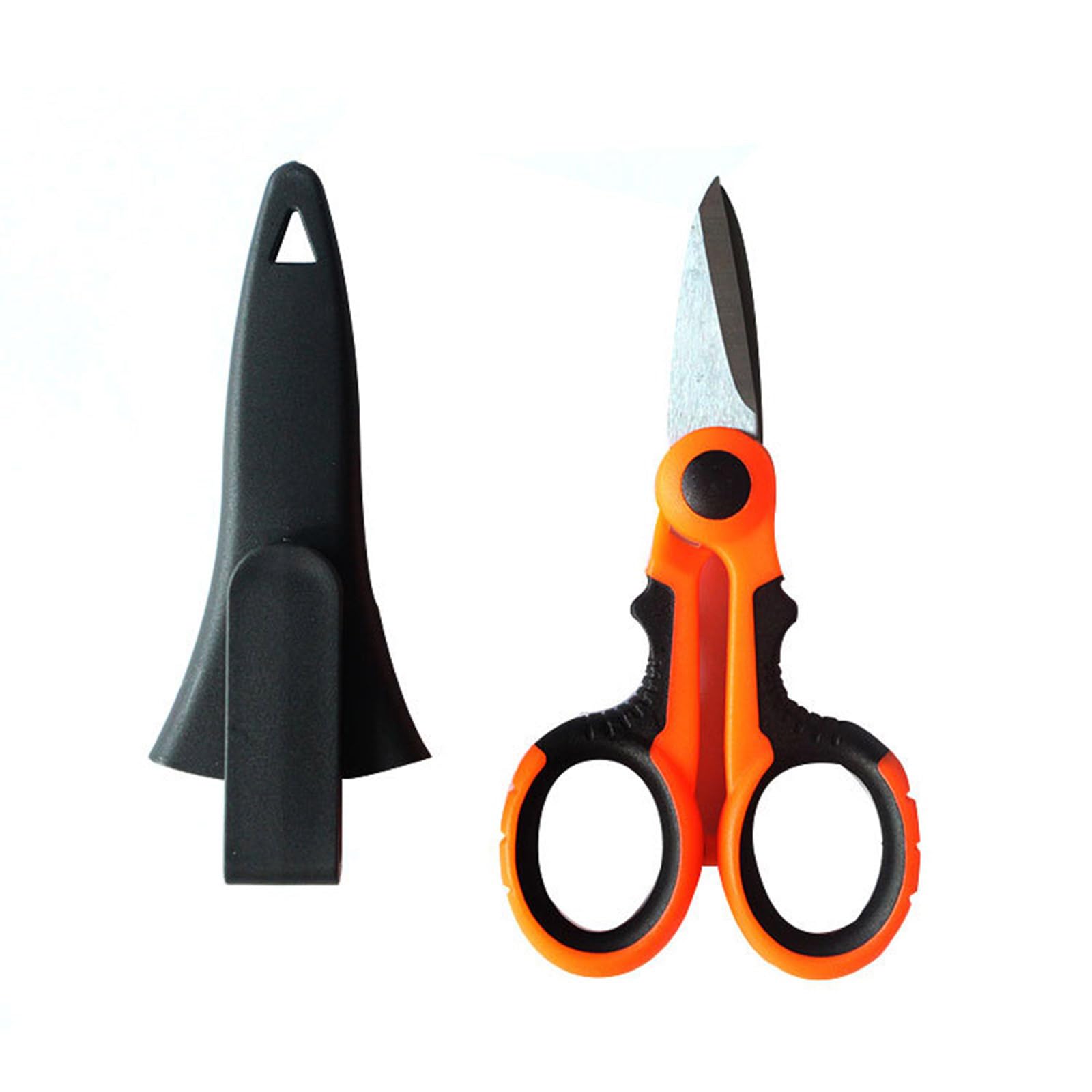 Coupe-ligne de pêche tressé multifonction en acier inoxydable, accessoire de pêche