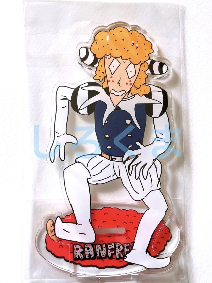 新品未開封 ランフレン RANFREN アクリルスタンド 公式 ランダル RANFREN ランフレン 公式 アクリルスタンド アクスタ a-35