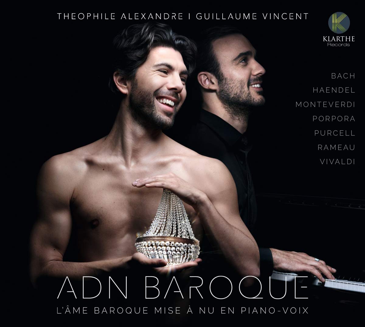 Theophile Alexandre/Guillaume Vincent: Adn Baroque