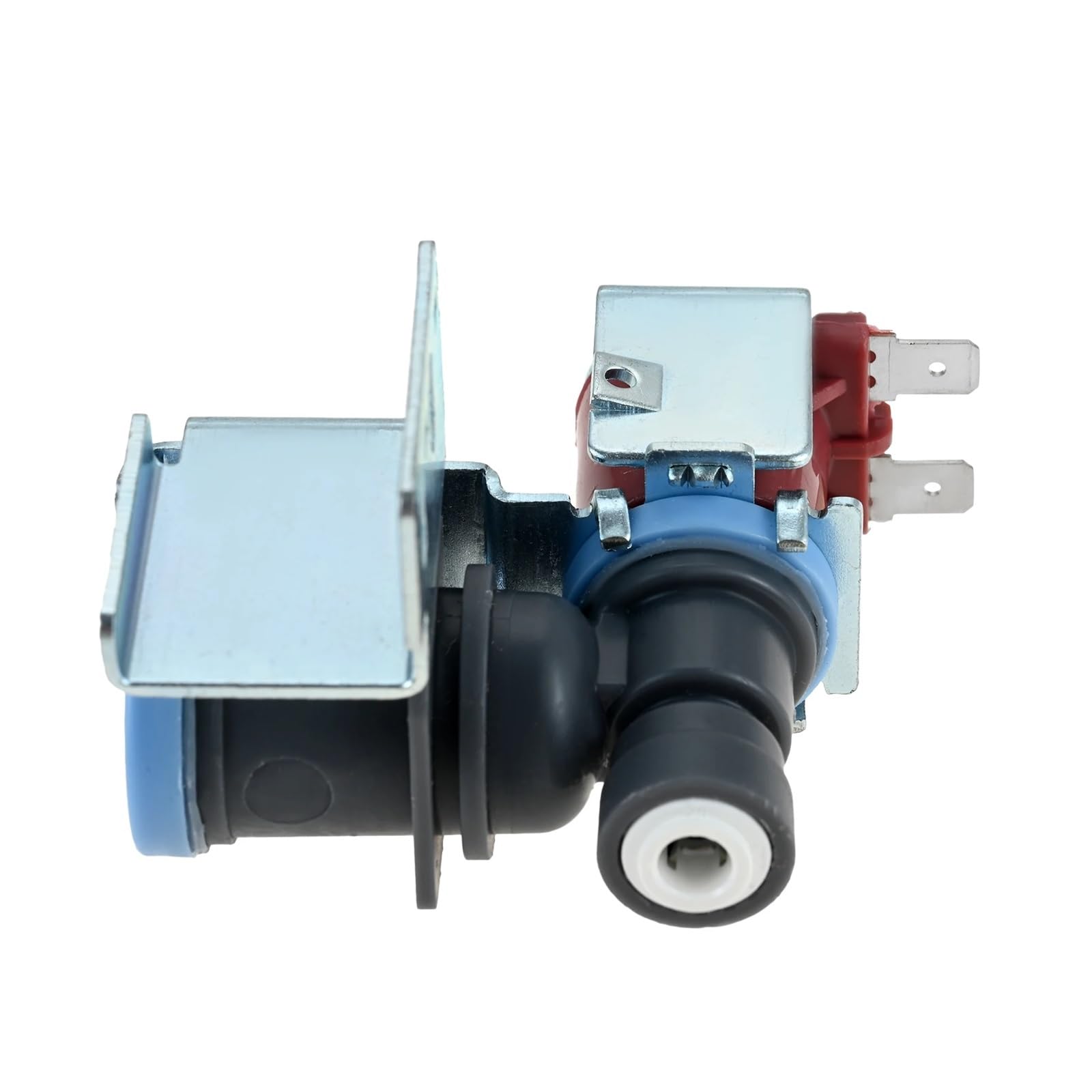 Refrigerator Water Inlet Valve W10498976 Refrigerator Water Inlet Solenoid Valve Fit for Fridge W10420082 K-78200 Ice Maker