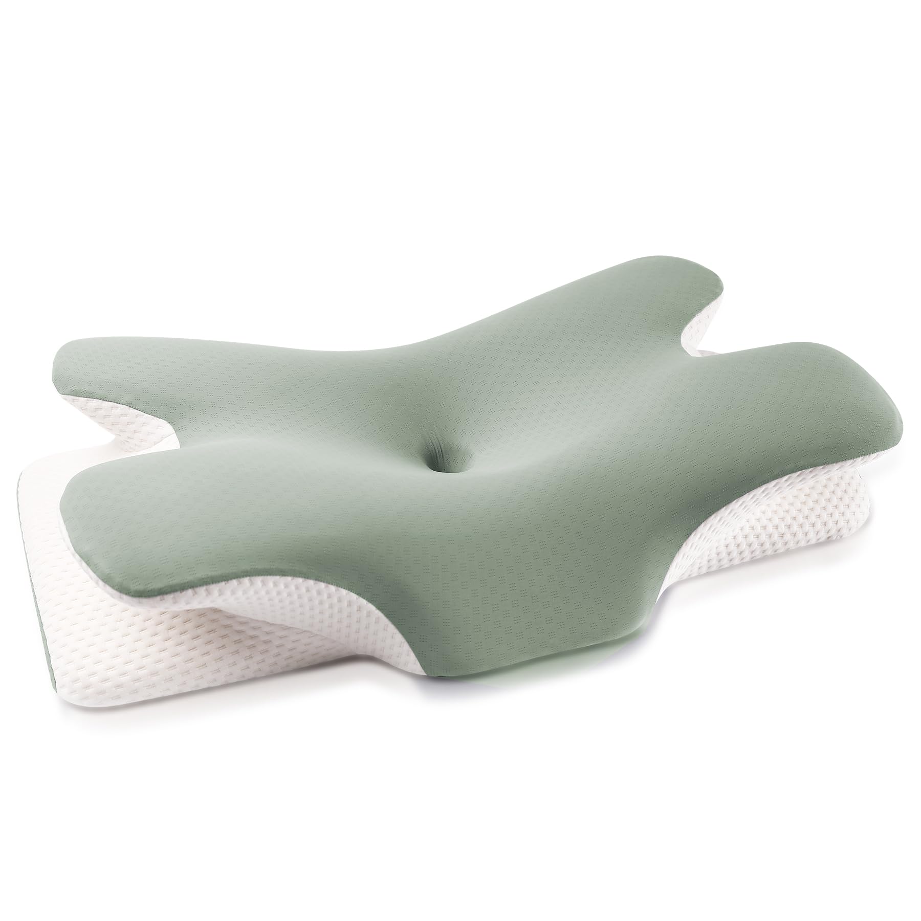 MULISOFT Nackenkissen Memory Foam Kissen P104 P105