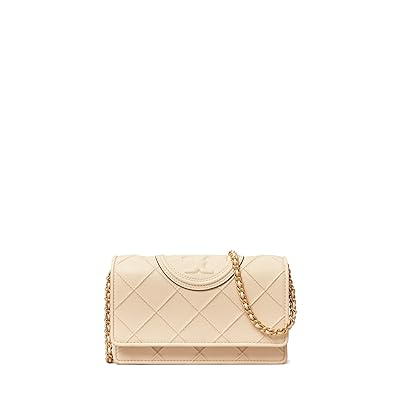 Tory Burch Fleming Soft Chain Wallet Women