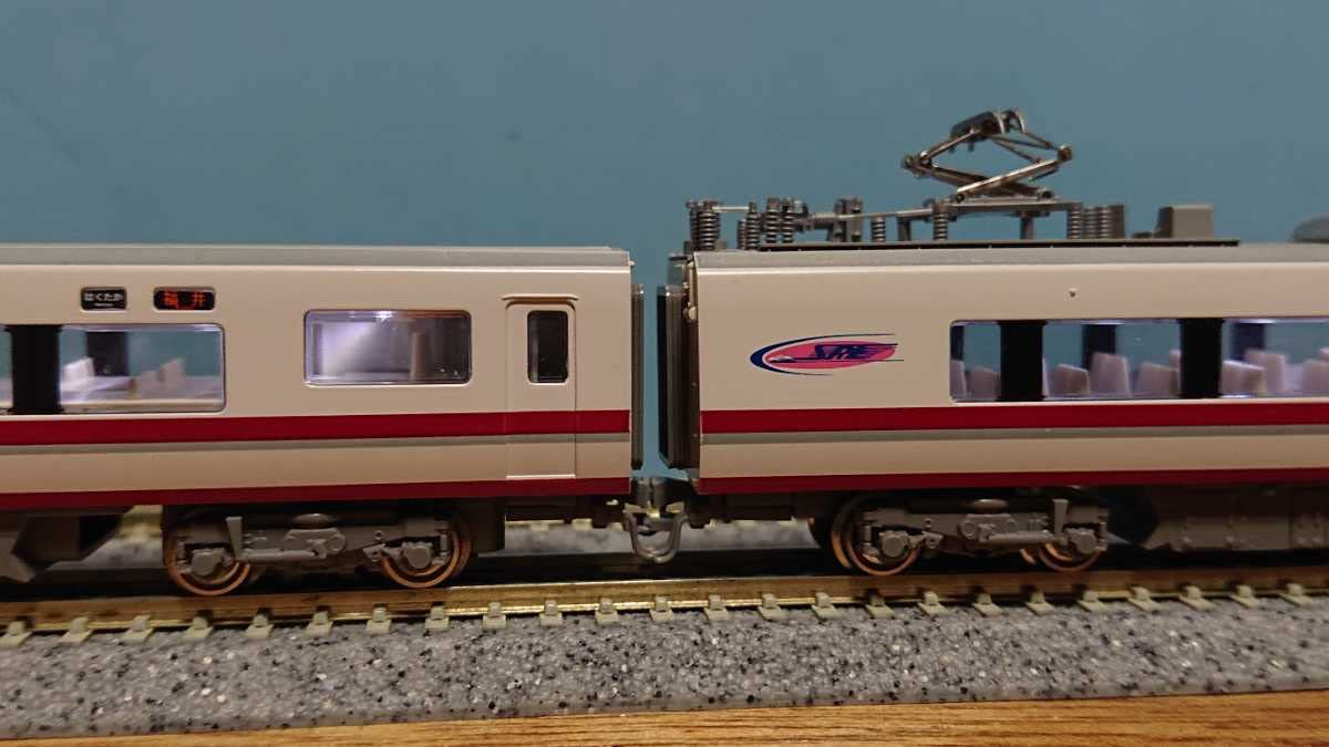 Amazon | KATO 10-381 681系2000番台 北越急行スノーラビット はくたか