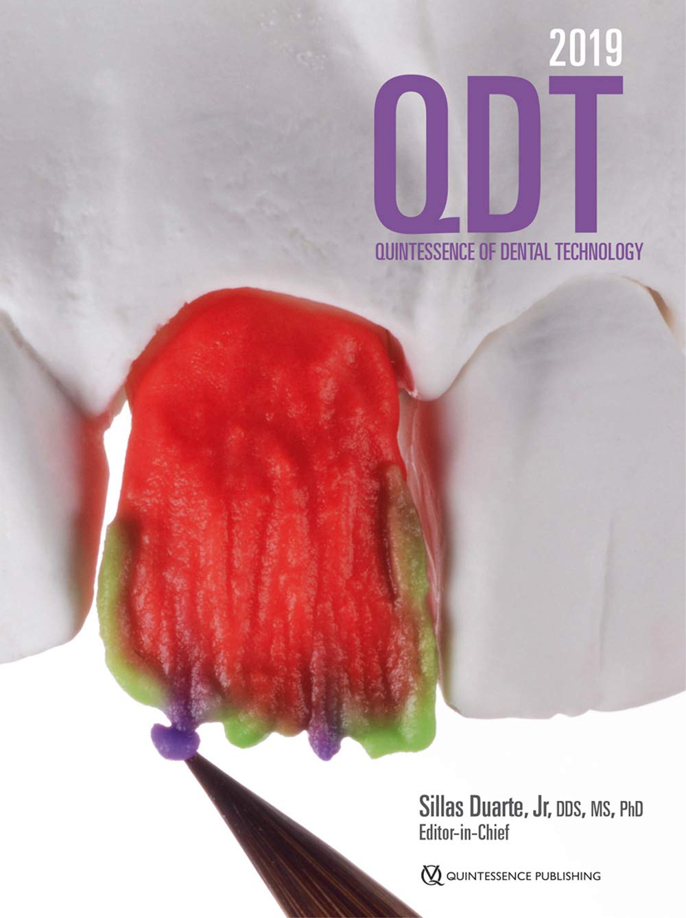 Buy Quintessence of Dental Technology 2019 — BookShops.in