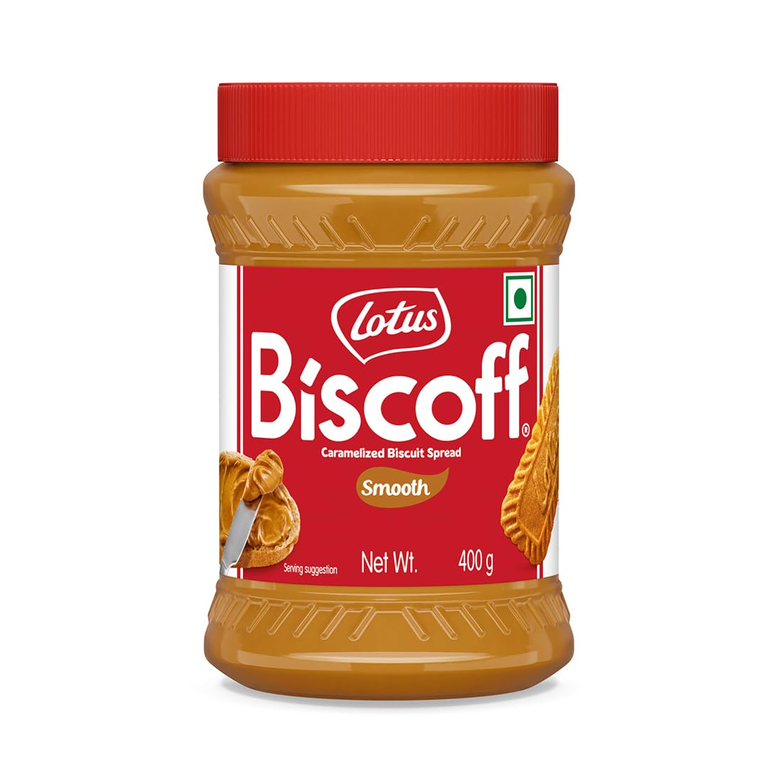 Lotus Biscoff Caramelized Biscuit Spread, 400 g-image-15