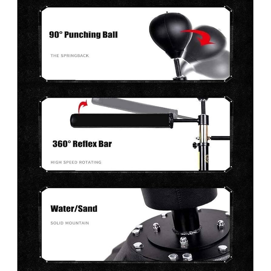 2個口発送 spabar パンチングバー ボクシング スパーバー Amazon.co.jp: パンチングバッグ 2 in 1 ボクシングパンチバッグ