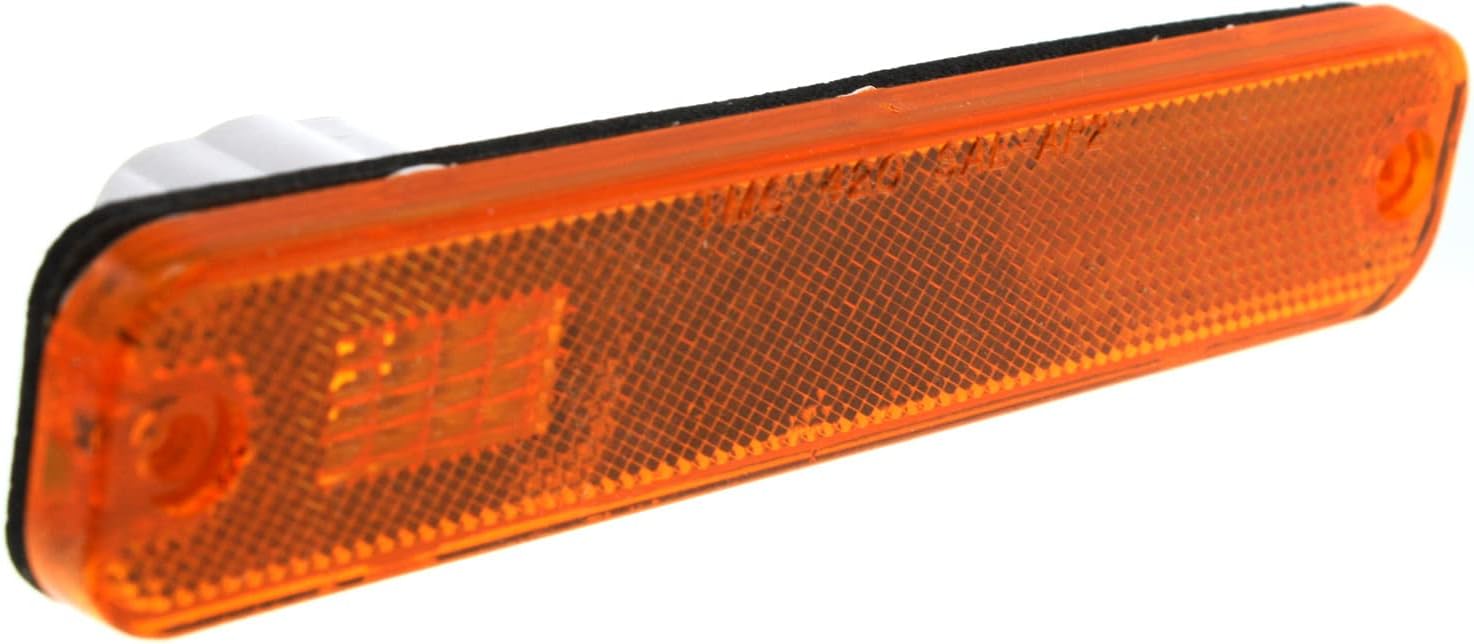 Garage-Pro Side Marker Lights Set For Ford F-250 1973-1979, F-100, Bronco 1978-1979, F-150 1975-1979 Front, Driver and Passenger Side