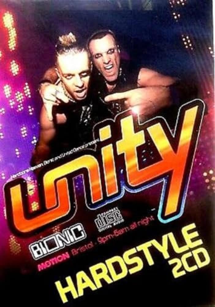 Hardstyle Unity (2cd)