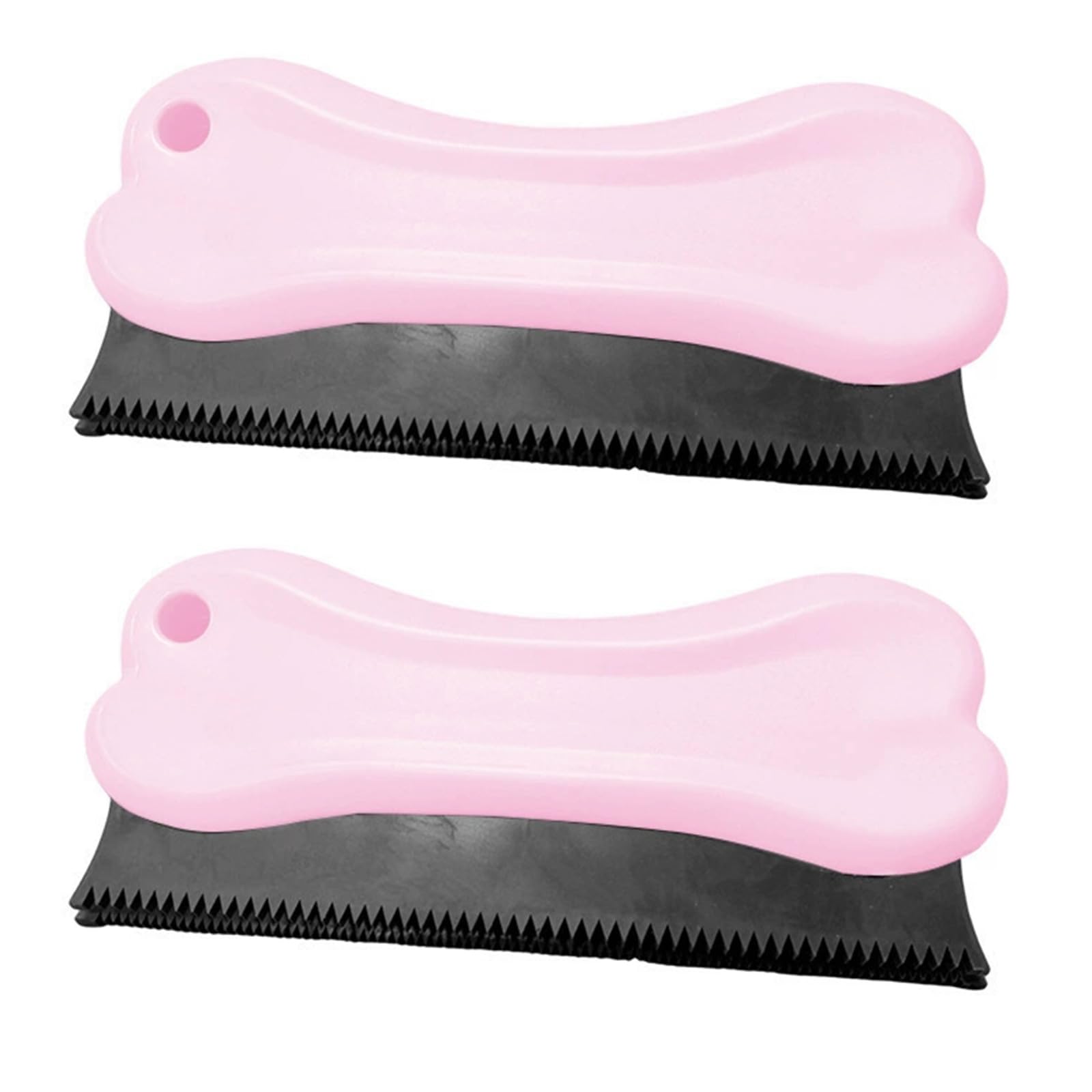 Lint Remover with Comfortable Grip Everyday Cleaning Task for Hair and Debris Removal for Home or Hair Remover