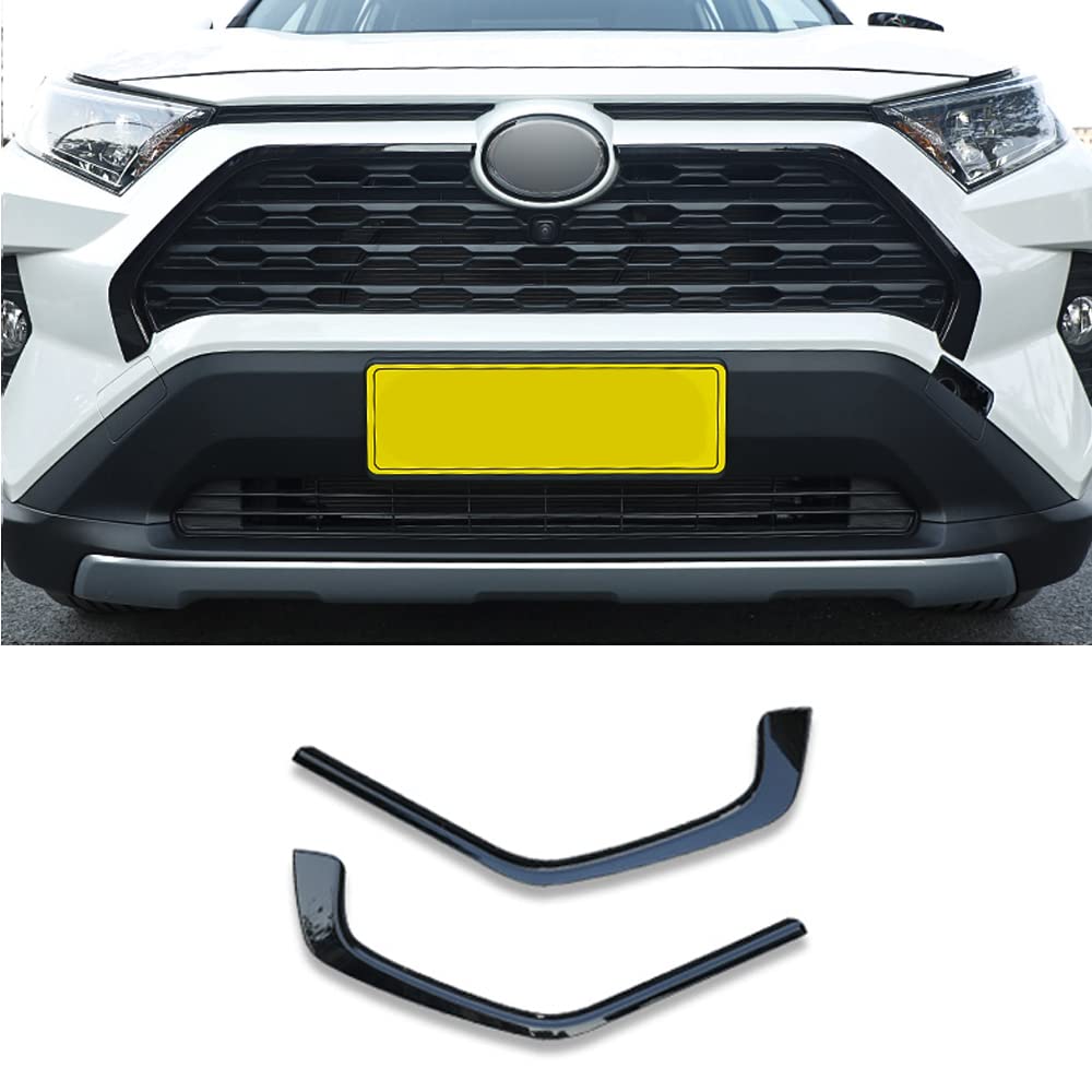 RAV4 2点セット チッピング塗装 ガーニッシュ RAV4 2点セット