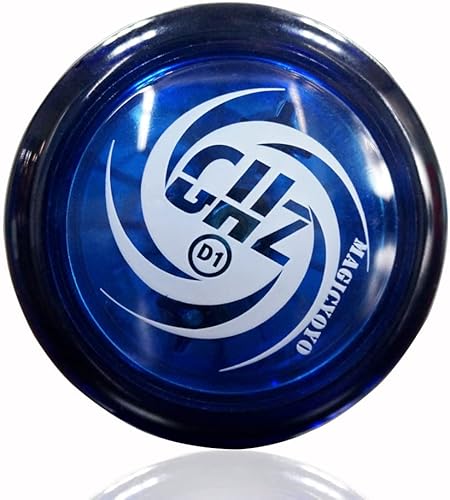 MAGICYOYO Yoyó en bucle D1 GHZ azul