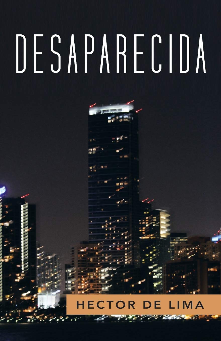 Desaparecida: Novela
