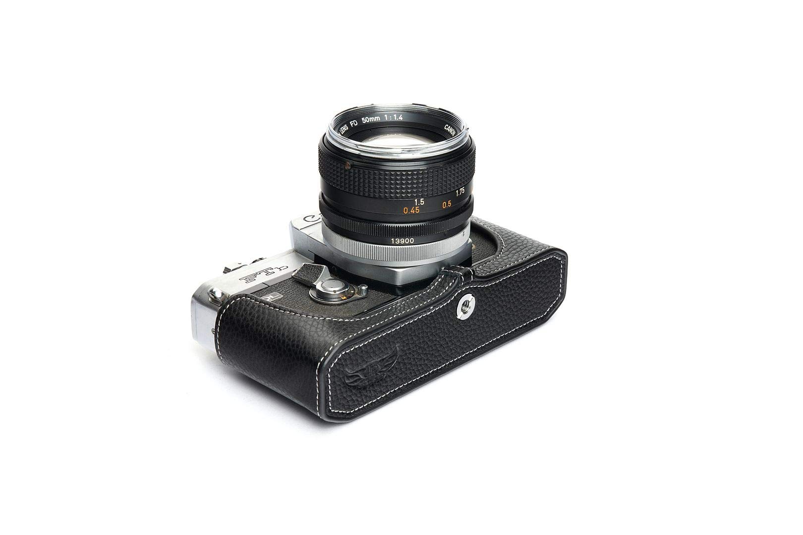 Canon キャノン FTbレンズとケース付き Amazon.co.jp: TP Original Canon FTb FT FT QL TLB TL TX 専用