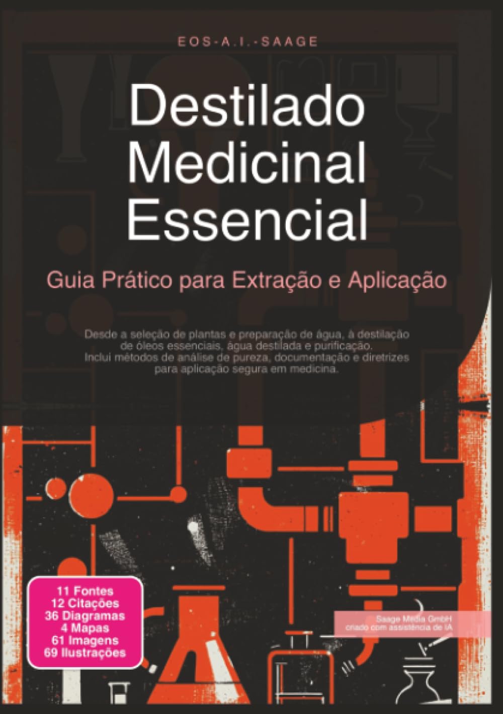 Destilado Medicinal Essencial: Guia Prático para Extração e Aplicação