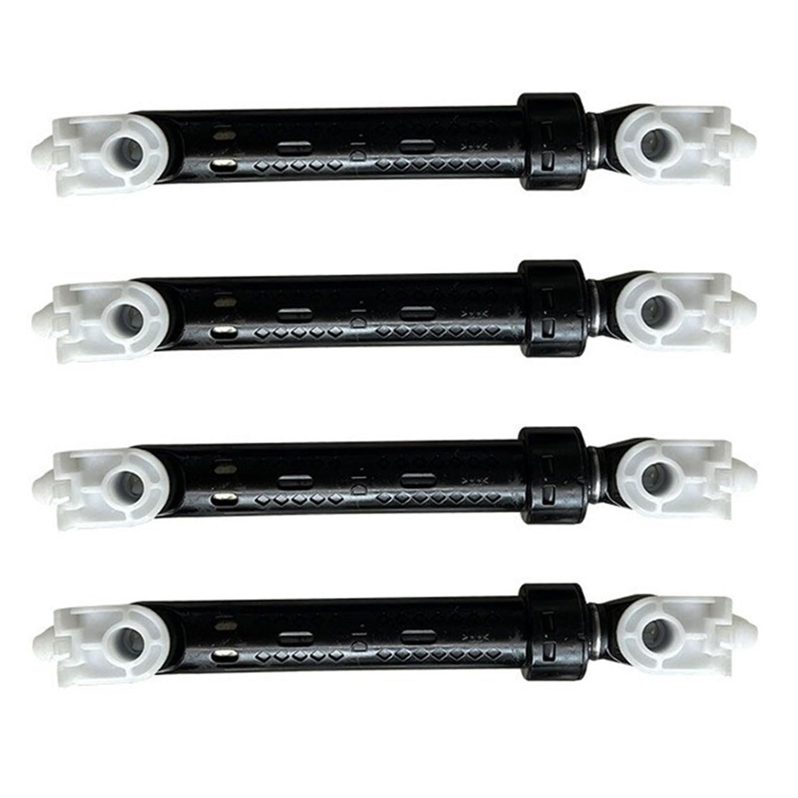sodeber 4Pcs Efficient Washer Dampers Washing Machine Shock Absorbers for Enhanced Stability and Quiet Use Washing Machine Shock Absorbers