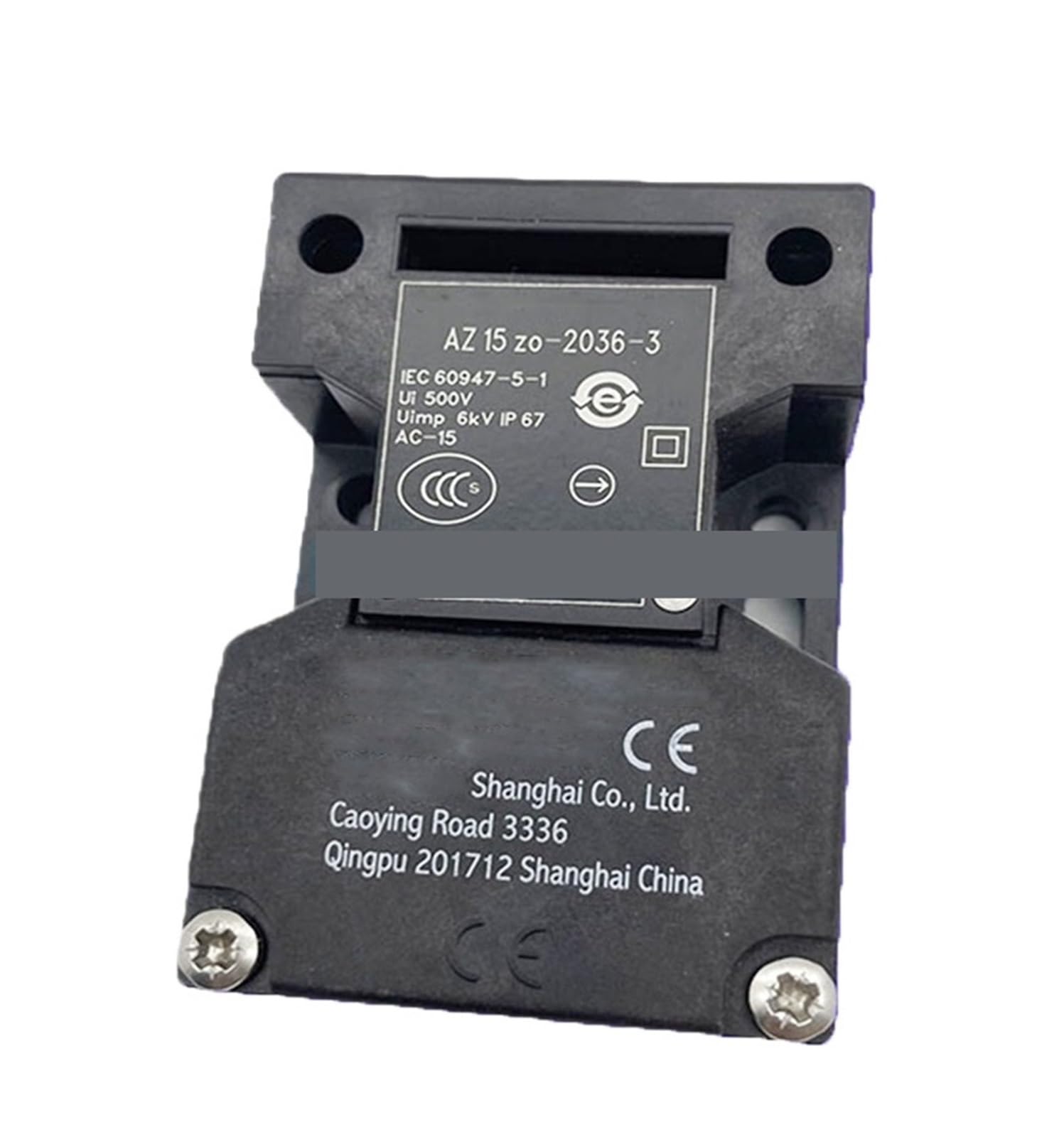 Zvqysgiw One Color Door Lock Switch Az15z0-2036-3 Az15zo-M16-2036-5 -7(Az15zo-M16-2036-5 -7)