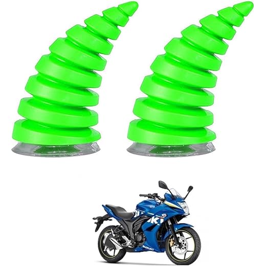 Motorcycle Helmet Horns 2PCS