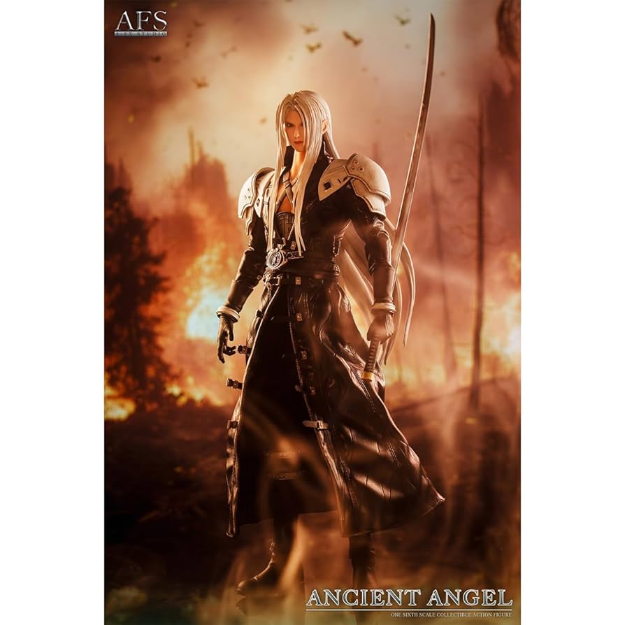 Amazon | HiPlay A-FX Studio 1/6 エンシェントエンジェル 可動