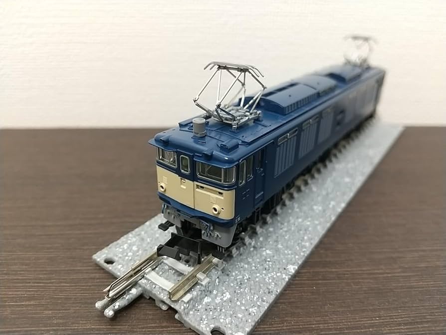 Amazon.co.jp: TOMIX 9101 国鉄 EF64-0形電気機関車 4次形