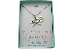 Firefighter Essence: 18 Inch Stainless Steel Cable Chain Charm Necklace with Lobster Clasp