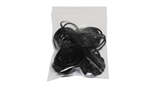 Sello de ley orvt144X 100Viton number-144estándar junta tórica fluoropolímero elastómero 70dureza Shore 212 ID 21116 od paquete de 100