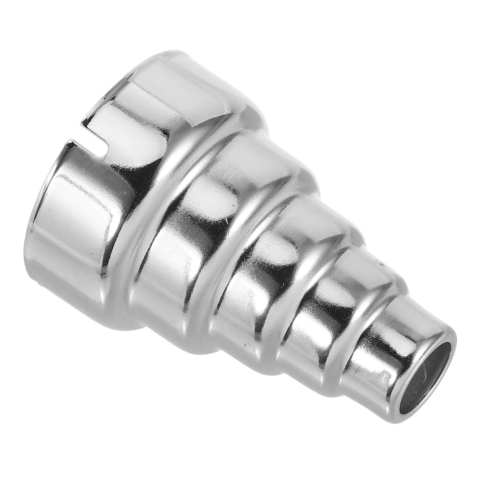 PRETYZOOM Welding Nozzle Replacement Hot Nozzles Kit Heat Resistant for Soldering Iron Hot Air Rework Multifunctional Design