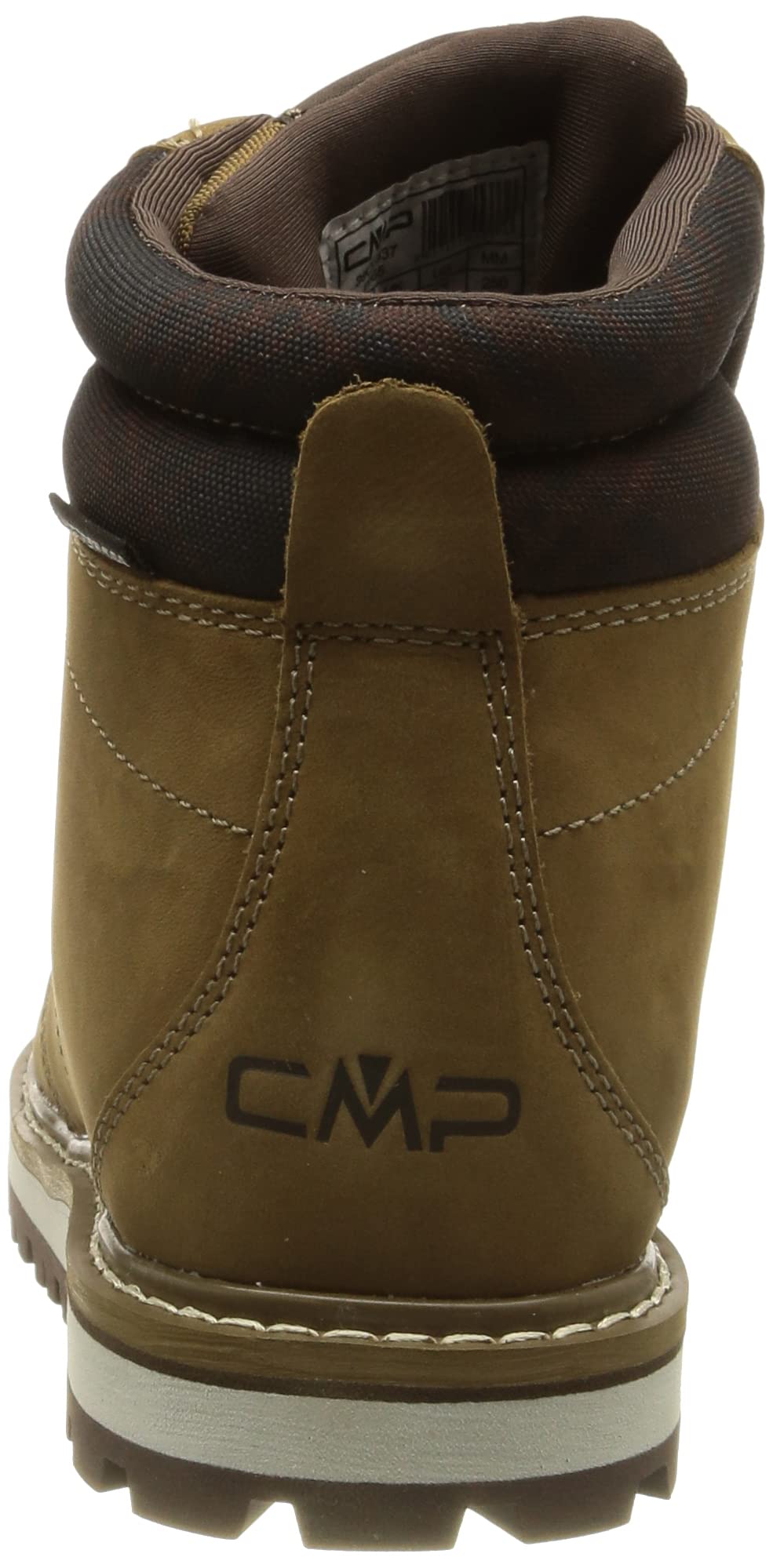 CMP Dorado Lifestyle Shoes Wp Scarpe da PasseggioUomo