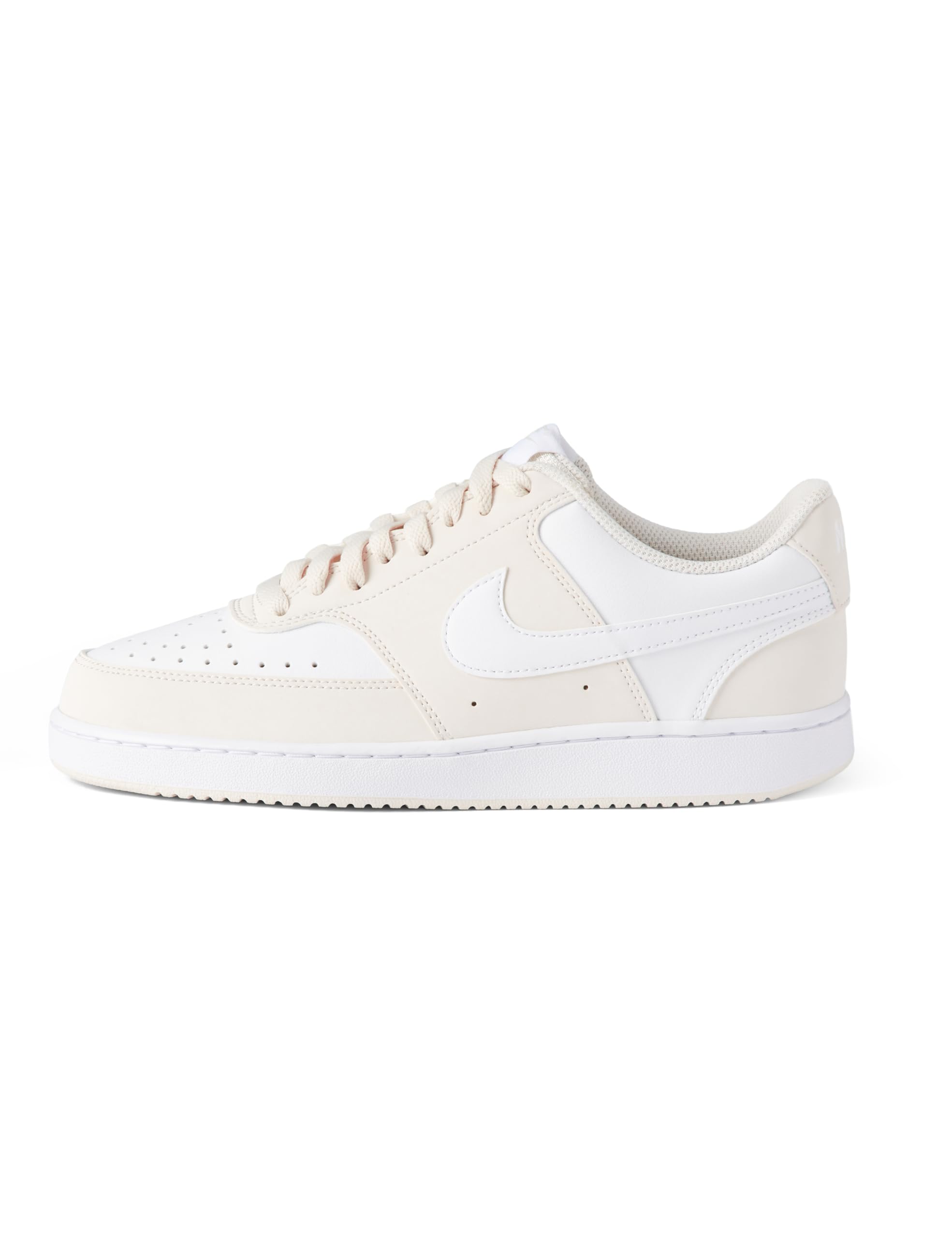 Nike Court Vision Lo P NBK Scarpe per Il Tempo Libero da Donna Phantom/​White 38.5