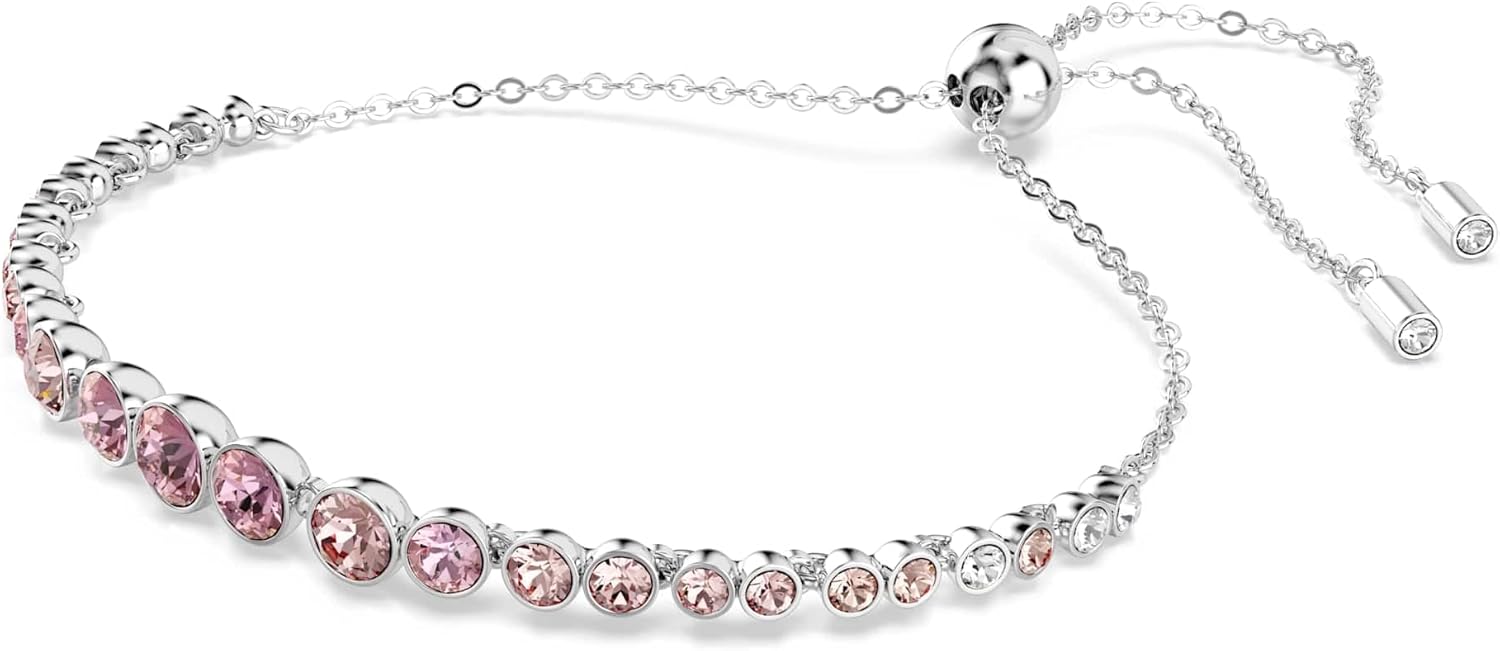 Swarovski - Brandclub - Swarovski Emily Tennis Bracelet