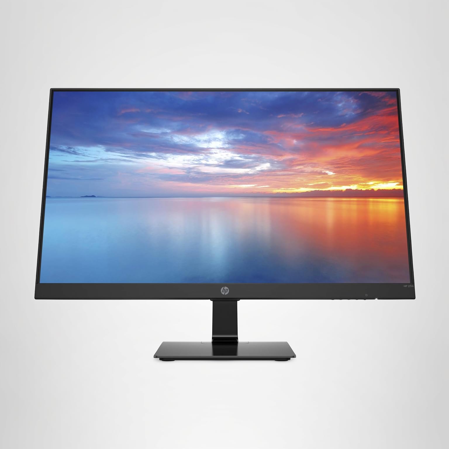 Amazon.co.jp: HP 27M 27インチ 16:9 フルHD IPS LEDモニター