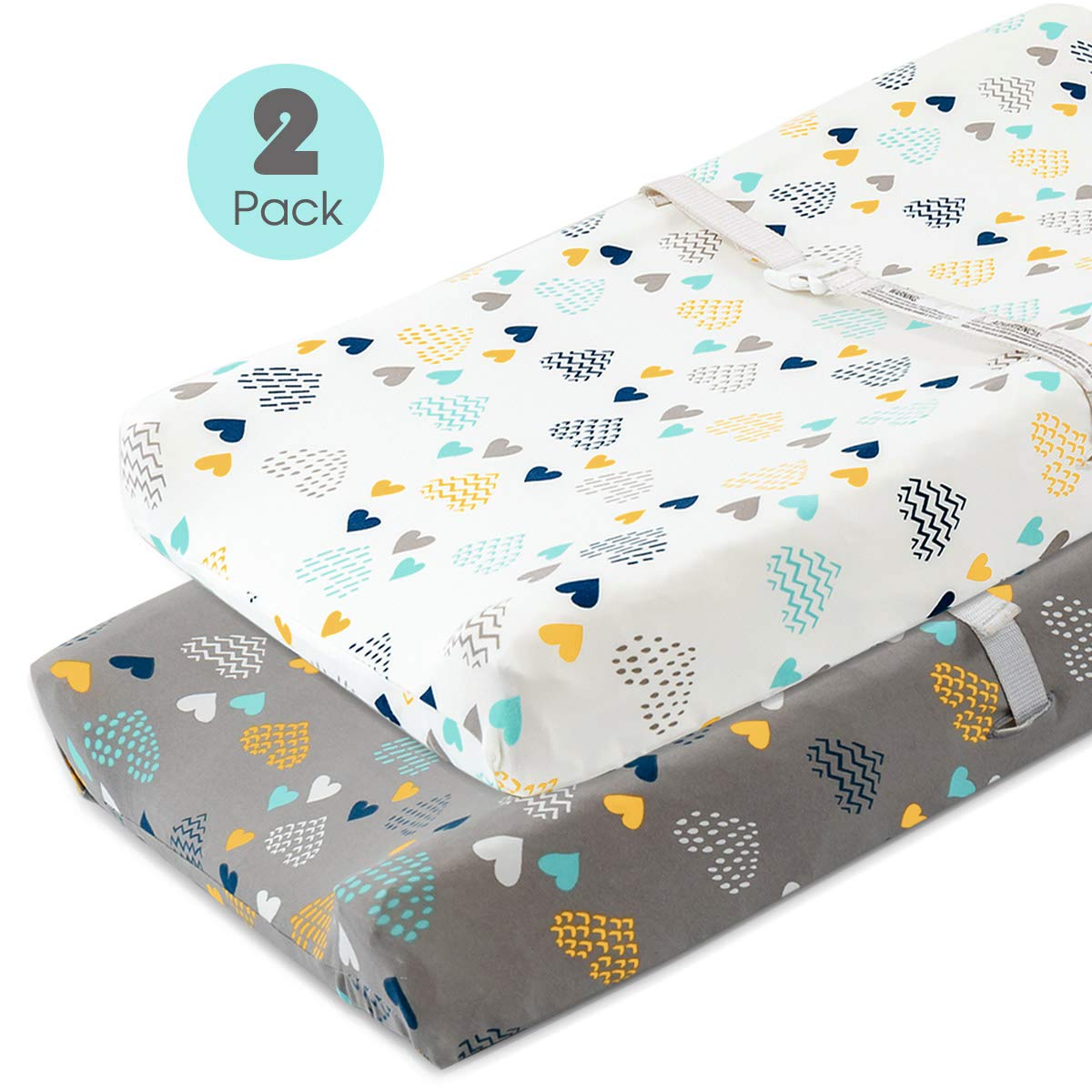 changing table mattress cover