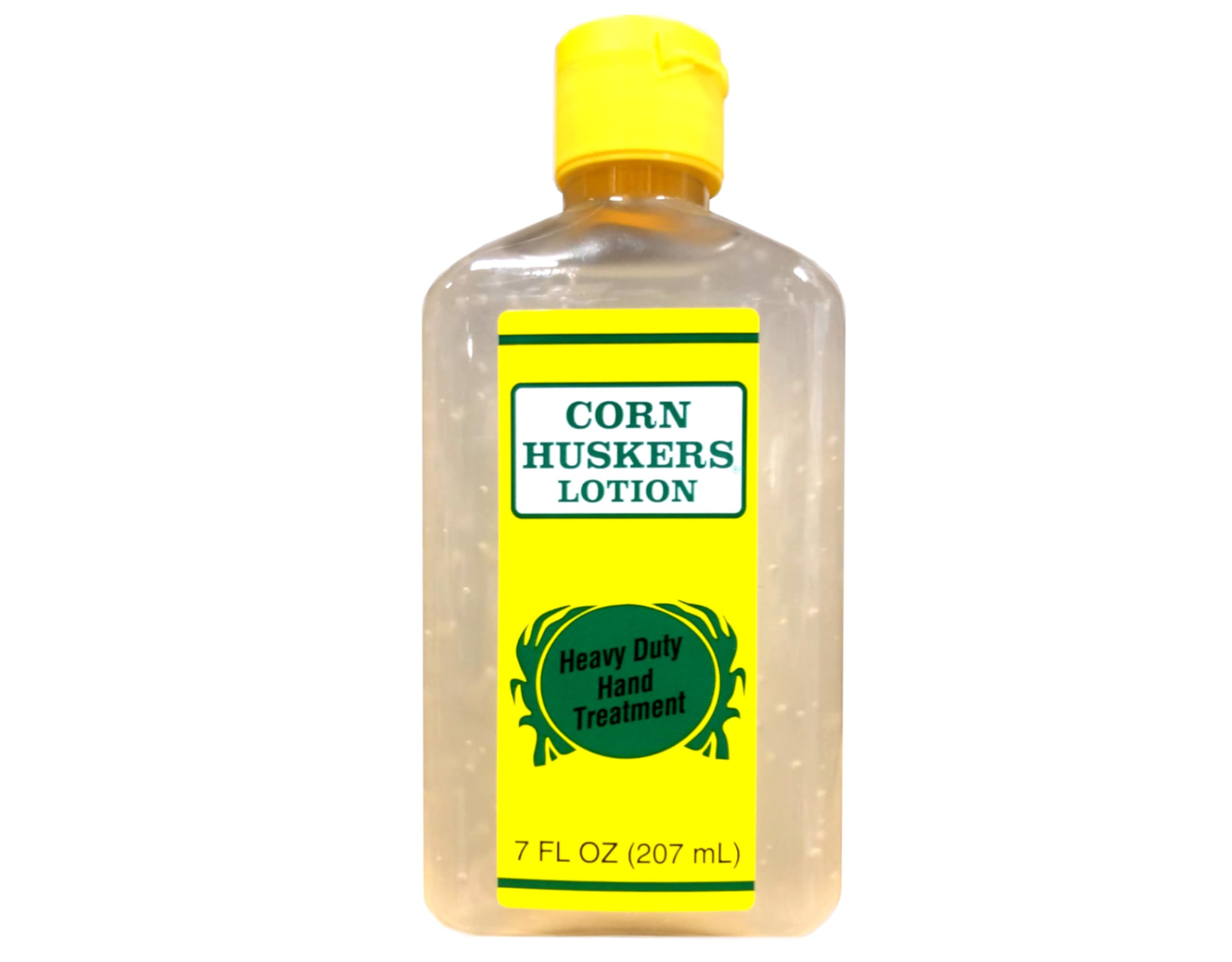 Corn Huskers Hand Lotion for Dry, Cracked Hands, Fast Absorbing, Non-Greasy Protective Barrier Cream, Moisturizer for Rough Skin & Calluses, Intense