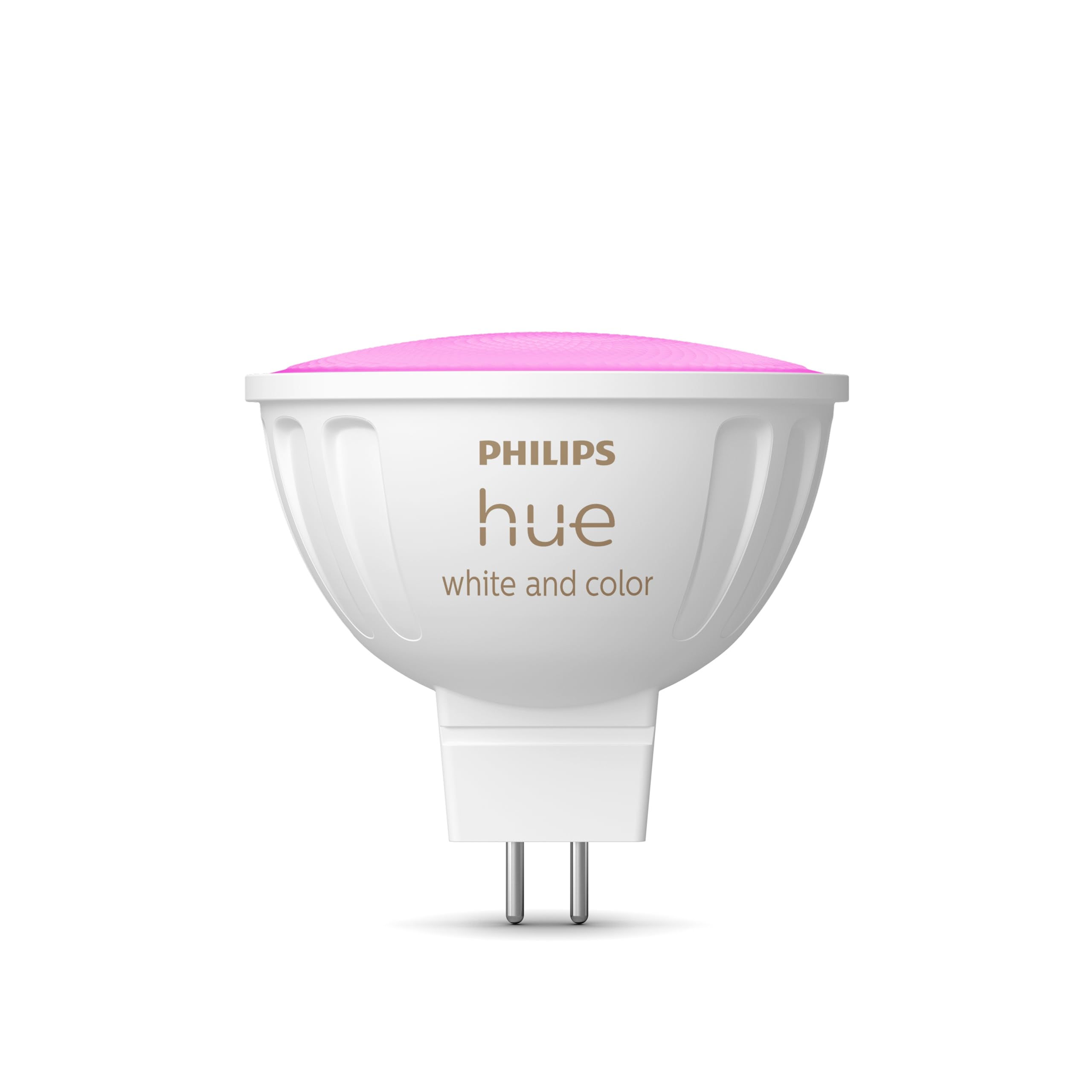 Philips Hue spot White and Color - MR16 - 2-pack | | Smart lampen Philips Hue spot White and Color - MR16 - 2-pack | | Smart lampen