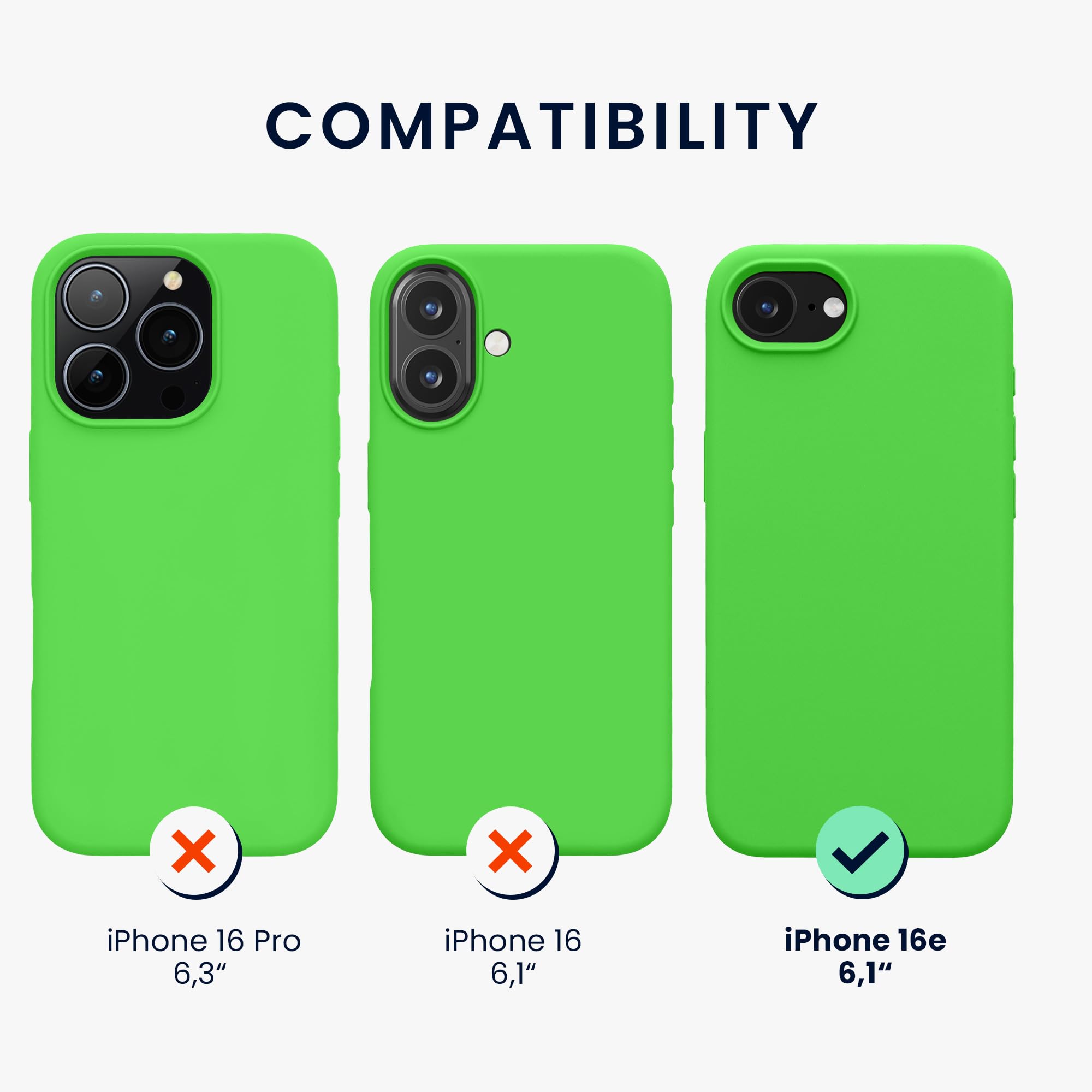 iPhone - kenrimi NuGuard KX Kinetic Energy X-Orbing Case For iPhone SE/5/5S