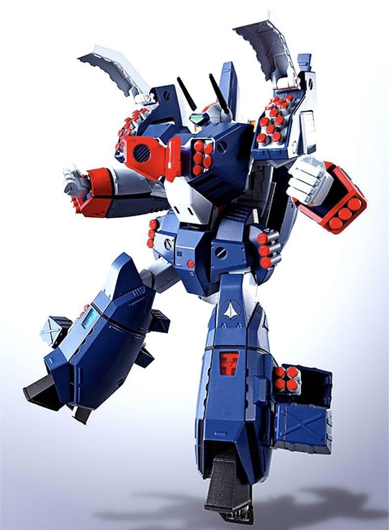 Amazon | マクロス HI-METAL R VF-1J アーマードバルキリー 初期