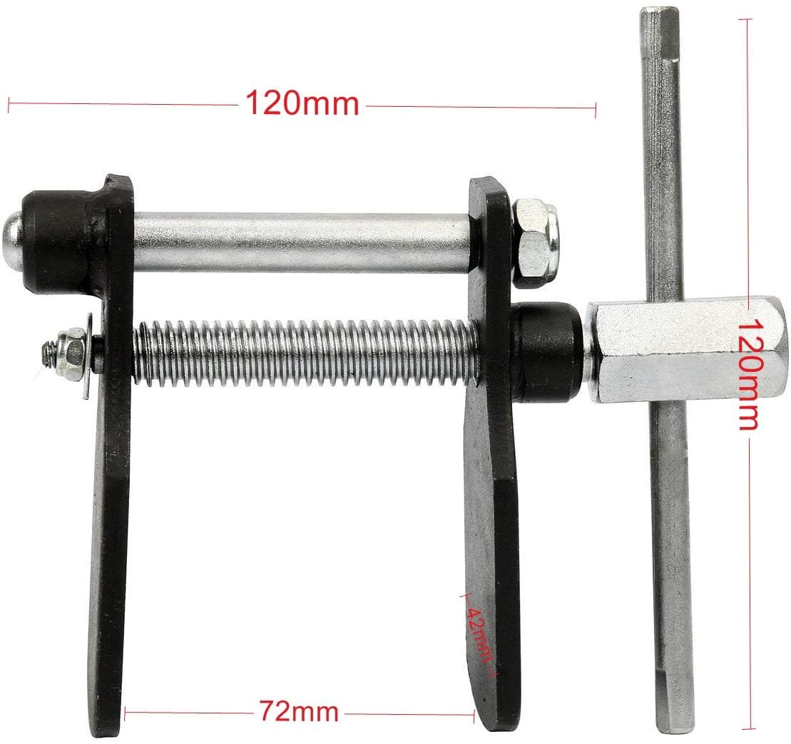 FreeTec 2 TLG. Bremskolbenrücksteller Universal Bremskolben Rücksteller Bremskolben-Rücksteller Bremskolbenrücksteller
