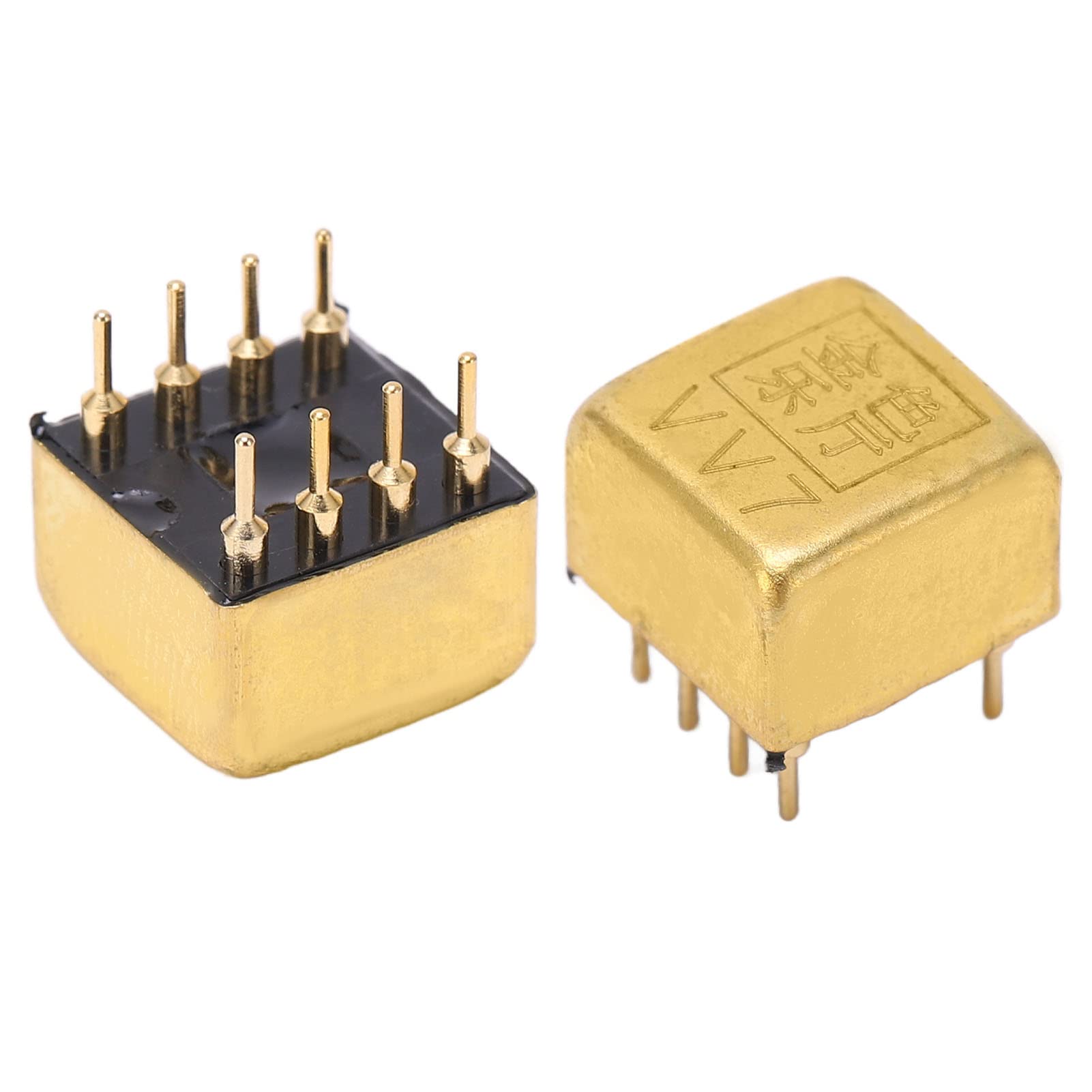 Modulo amplificatore doppio indipendente HIFI audio operazionale singolo per gli appassionati di musica VV7