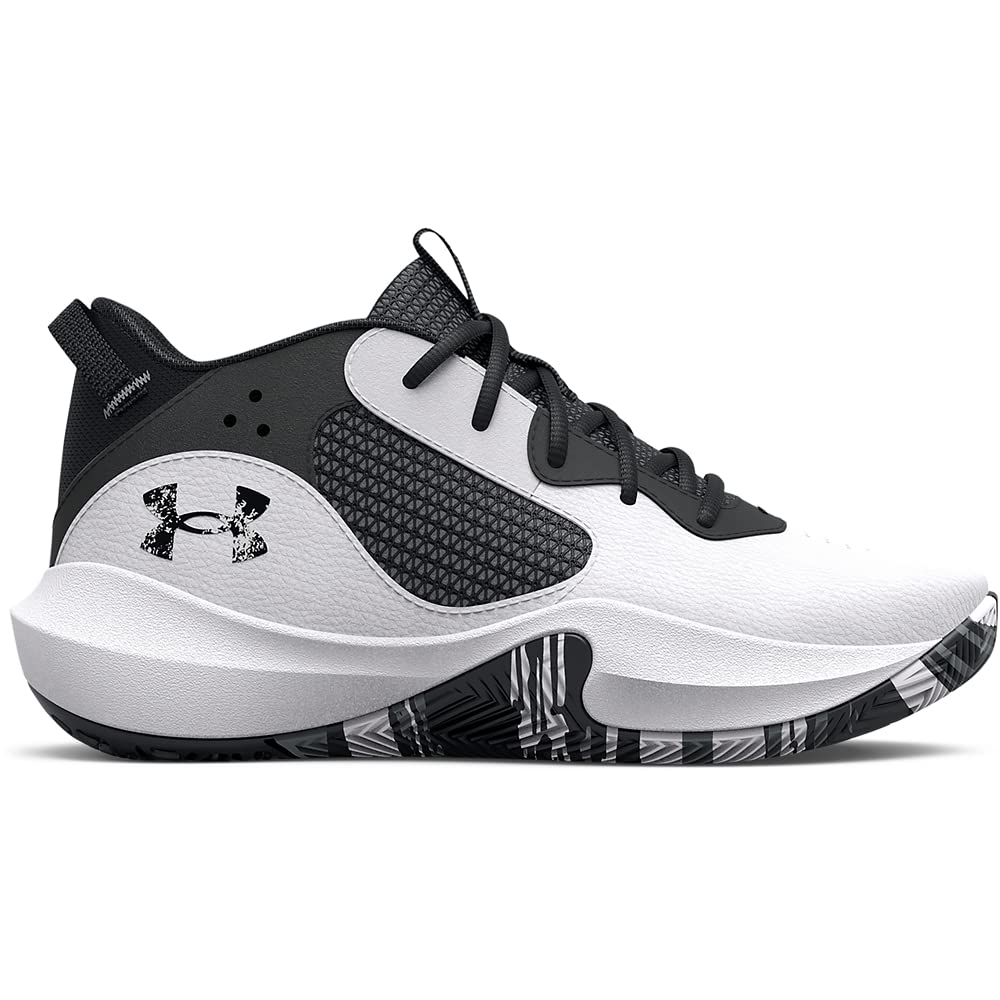 Under Armour Grade School Lockdown 6 Basketball Shoe Zapatillas de básquetbolUnisex niños